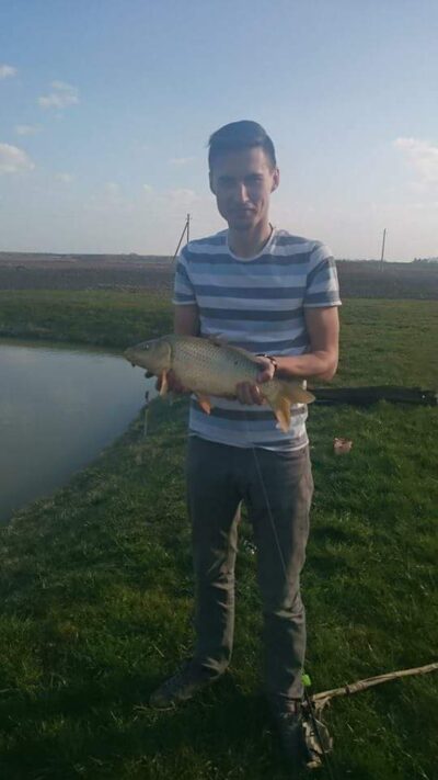 Carp, 2.5 kg
