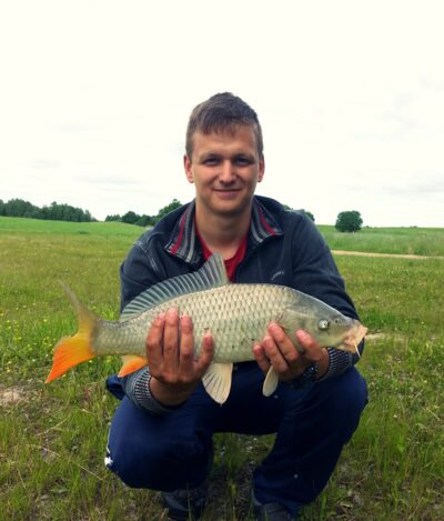 Carp, 2.0 kg