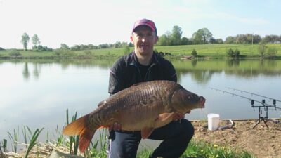 Carp, 14.8 kg