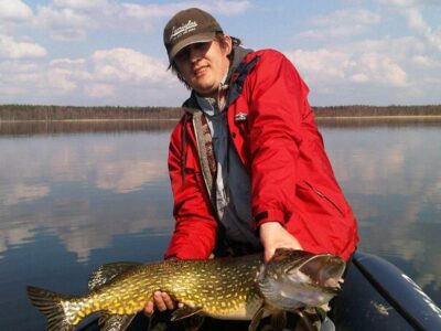 Northern Pike, 5.0 kg — Baltieji Lakajai