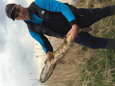 Northern Pike, 6.7 kg — Tenenys