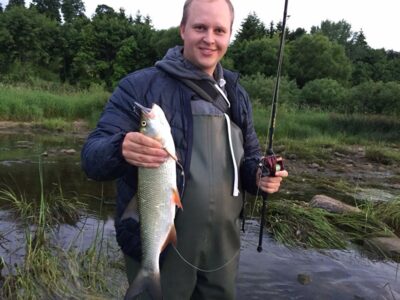 Asp, 1.5 kg — Neman River