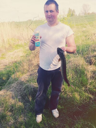 Northern Pike, 2.1 kg