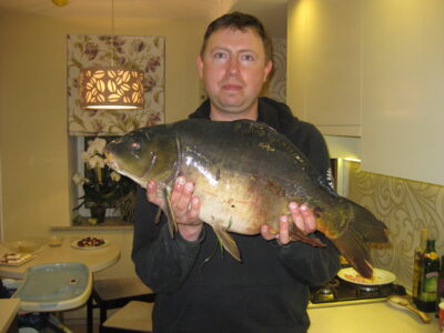 Carp, 5.3 kg
