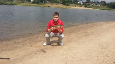 Ide, 1.0 kg — Neman River