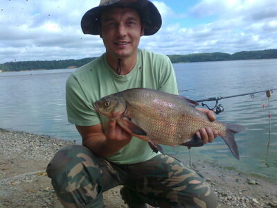 Carp bream, 1.8 kg