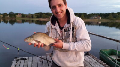 Carp bream — Indrajai