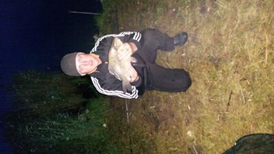 Prussian carp, 1.5 kg — Krokialaukio