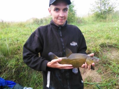 Tench, 1.0 kg