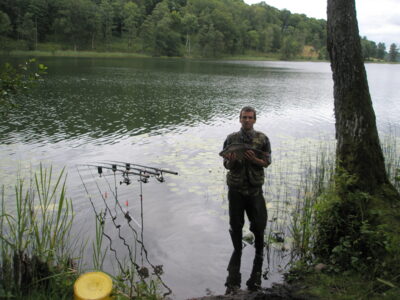 Carp bream, 1.4 kg — Asveja