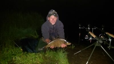 Carp bream, 2.2 kg — Lynelis