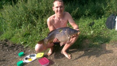 Carp, 5.5 kg — Lynelis