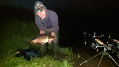 Carp, 3.8 kg — Lynelis