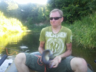 chub — Širvinta