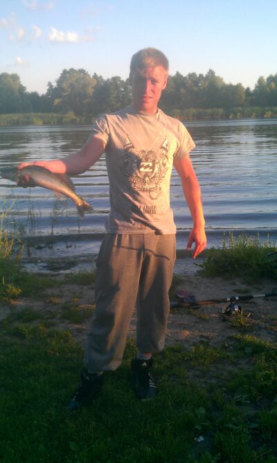 Pike perch, 1.1 kg — ATMATA