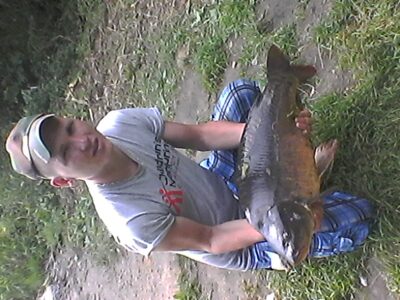 Carp, 7.5 kg — Niedulis