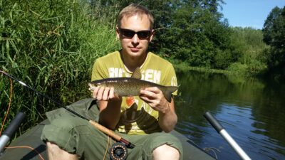 chub — Širvinta
