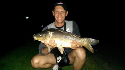 Carp, 4.4 kg
