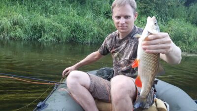 chub — Širvinta