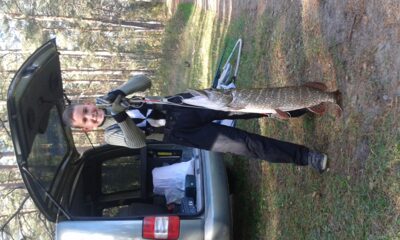 Northern Pike, 5.9 kg — Asveja