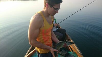 Northern Pike, 1.4 kg — Vilkokšnis