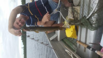Northern Pike — Elliott Lake