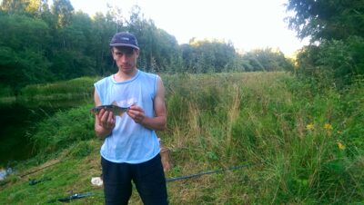 Rudd, 0.2 kg — Gulf of Bothnia