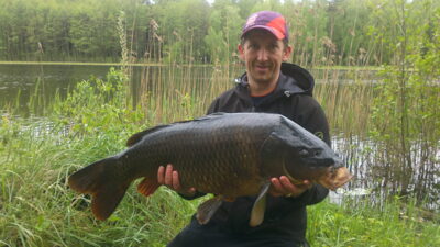 Carp, 16.2 kg