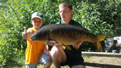 Carp — Ilgis
