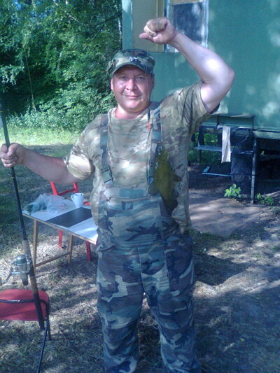 Tench, 0.5 kg — Elektrėnai reservoir