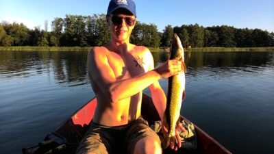 Northern Pike, 3.0 kg — Galstas