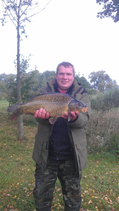 Carp, 4.0 kg — Sartai