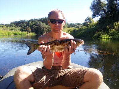 chub — Šventoji
