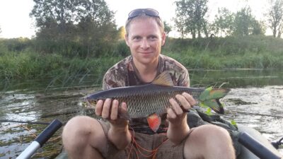 chub — Šventoji