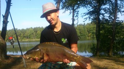 Carp, 6.5 kg