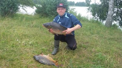 Carp, 7.5 kg