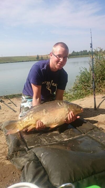 Carp, 14.0 kg