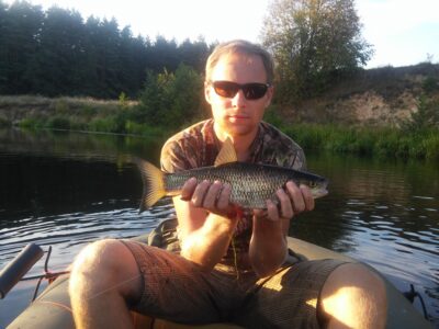 chub — Šventoji