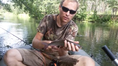 Grayling — Šventoji