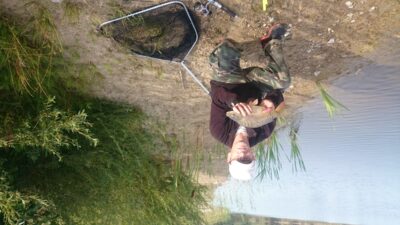 Carp, 1.4 kg