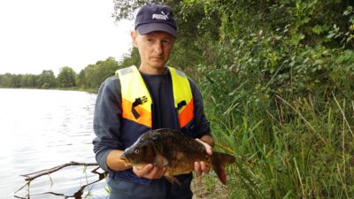Carp, 1.5 kg
