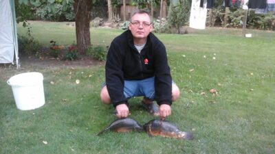 Carp, 3.6 kg