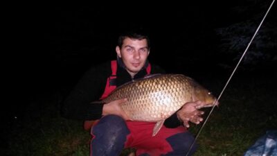 Carp, 12.7 kg