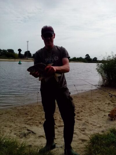 Carp bream ×4 — ATMATA