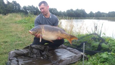 Carp, 13.2 kg