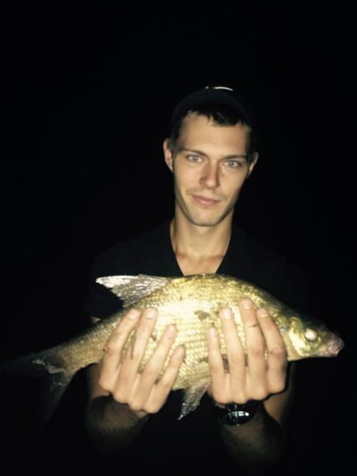 Carp bream, 1.1 kg — Akmena