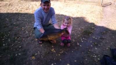 Carp, 4.7 kg