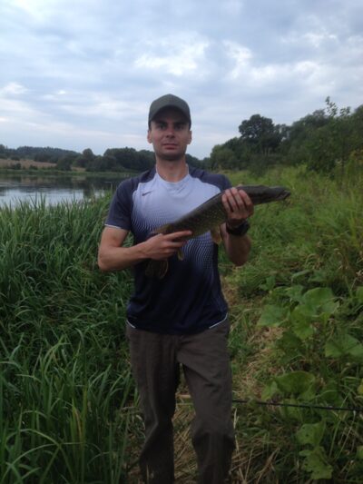 Northern Pike, 2.0 kg