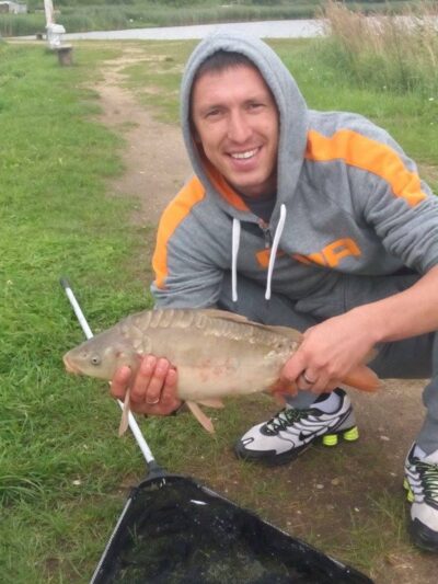 Carp, 2.0 kg