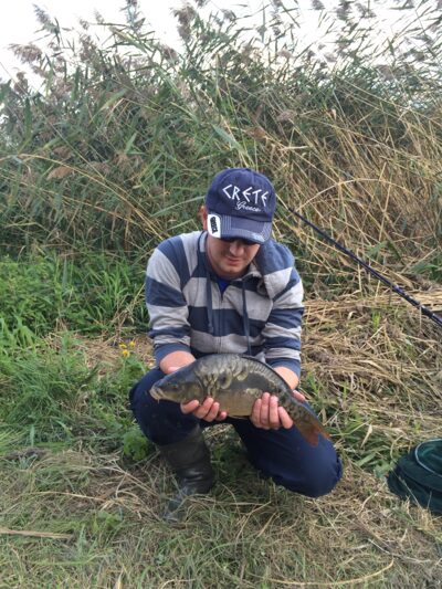 Carp, 2.2 kg